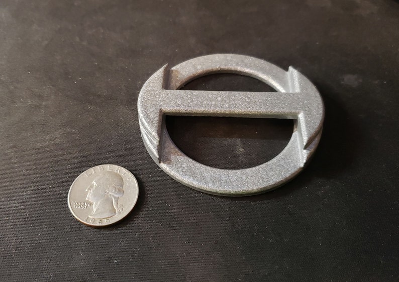 Rise of Skywalker Star Wars Poe Dameron Belt Loop Greeble