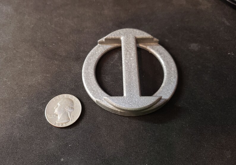 Rise of Skywalker Star Wars Poe Dameron Belt Loop Greeble
