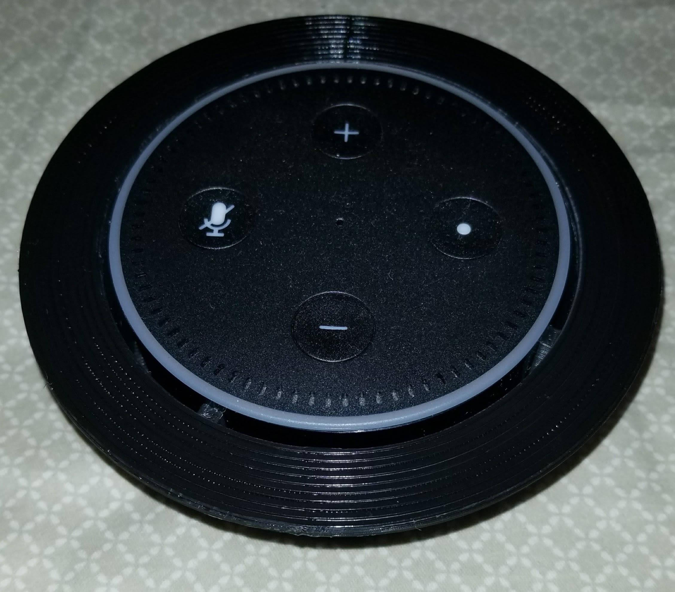 Echo Dot Wall Mount 2nd Gen Etsy UK