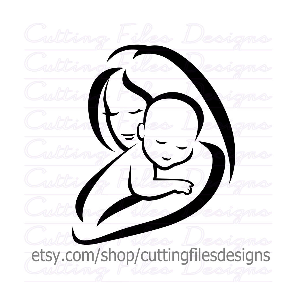 Free Free 147 Mother Child Svg SVG PNG EPS DXF File