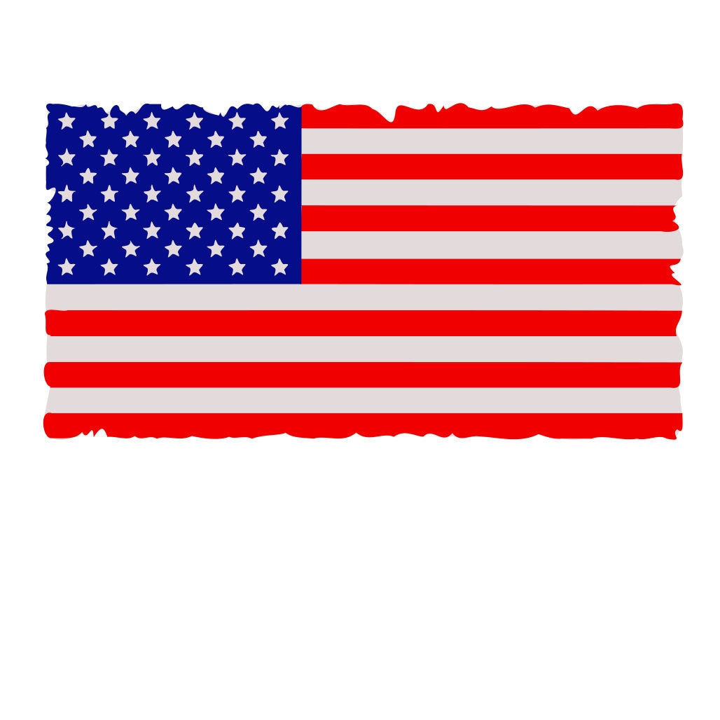Download Free Svg Barbara American Flag File For Cricut