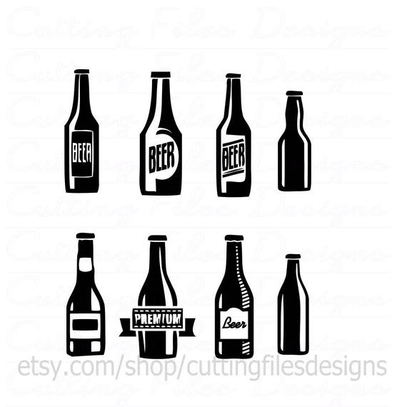 Free Free 329 Silhouette Beer And Baby Bottle Svg SVG PNG EPS DXF File