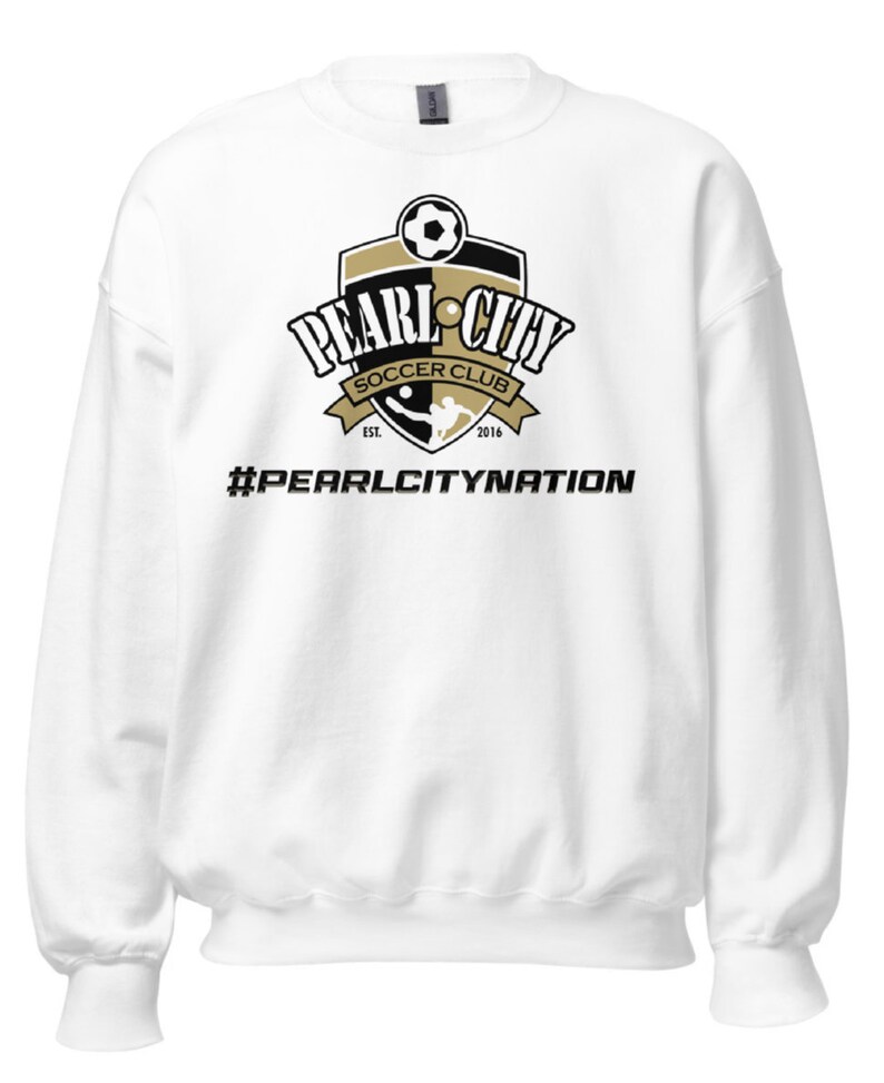 Pearl City Soccer Club Crew pearlcitynation Etsy
