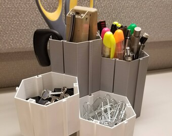 Neat Desk Organizer Etsy
