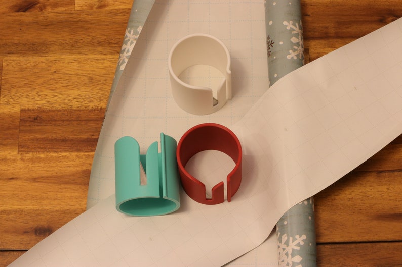 Sliding Wrapping Paper Cutter Gift Wrap Cutter Etsy