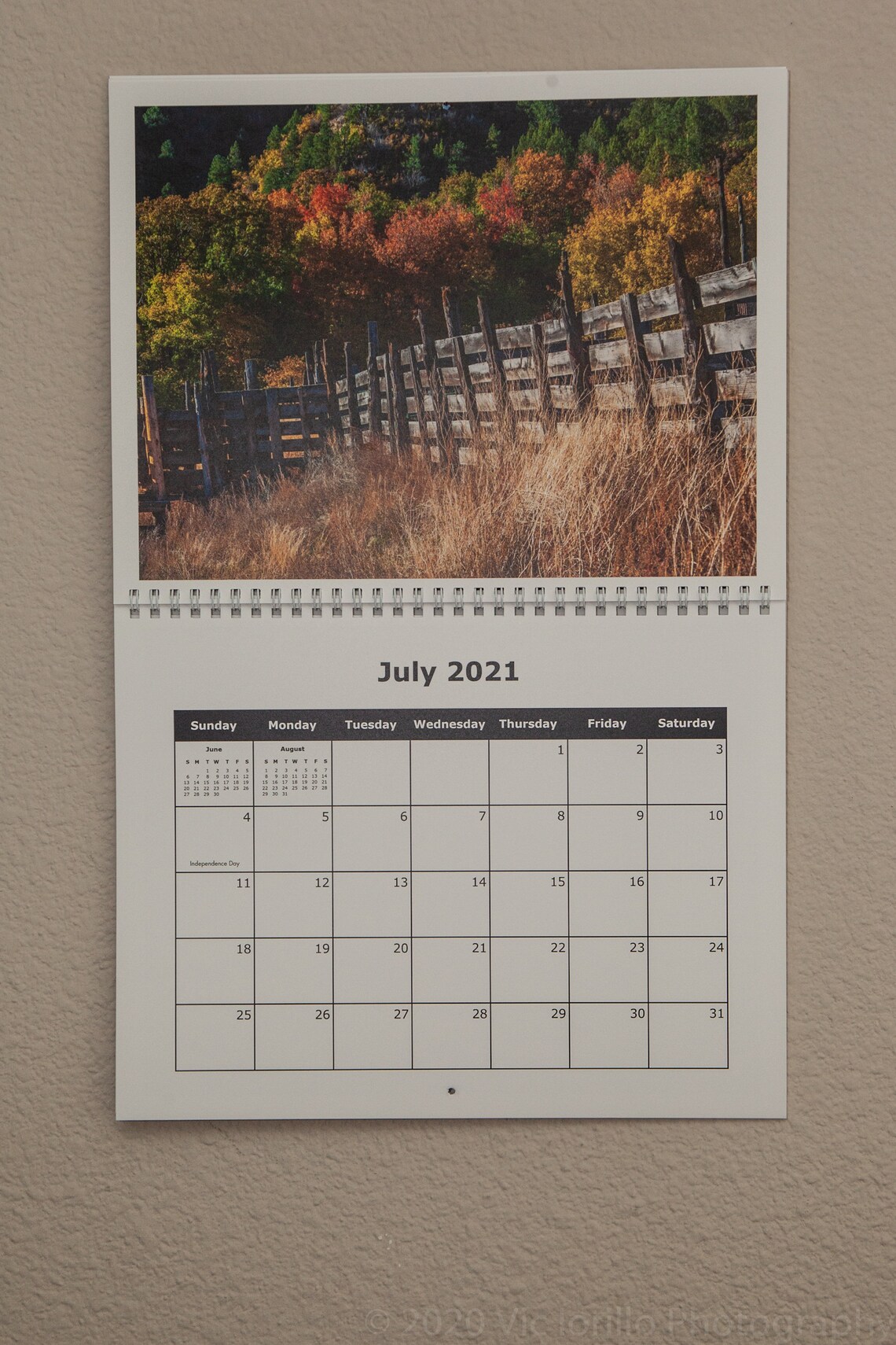 Fine Art Photography Calendars Etsy