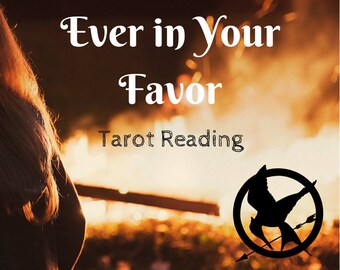 Hunger Games Tarot Reading May the Odds Be Ever in Your Favor