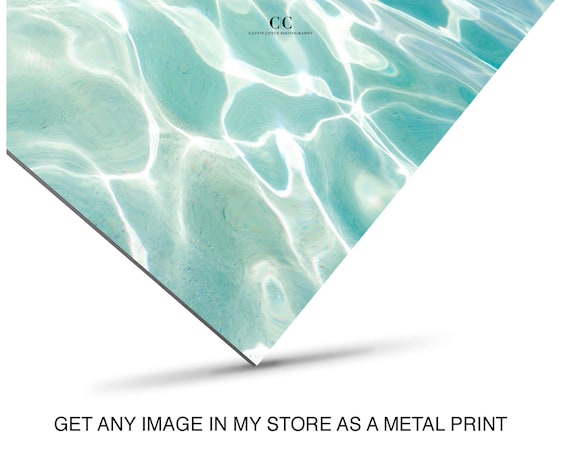 Metal Prints Fine Art Photography Bathroom Wall Decor Etsy