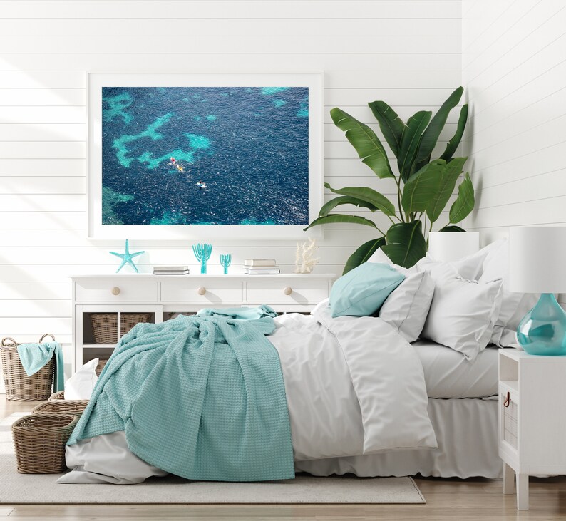 Mediterranean Sea Turquoise, Blue, Teal Fine Art Photography Côte D