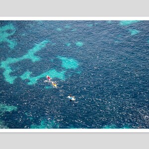 Mediterranean Sea Turquoise, Blue, Teal Fine Art Photography Côte D