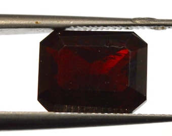 Spessartite Garnet 3.42 carats - Natural Unheated - Brazil