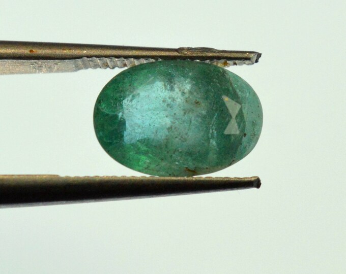 Emerald 1.88 carats - Natural Unheated - Zambia
