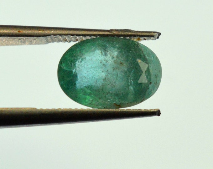 Emerald 1.88 carats - Natural Unheated - Zambia