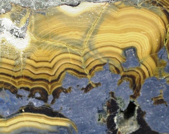 Slice - Marcasite galena sphalerite - 98 gr - Gmina Olkusz, Olkusz Co., Lesser Poland Voivodeship, Poland