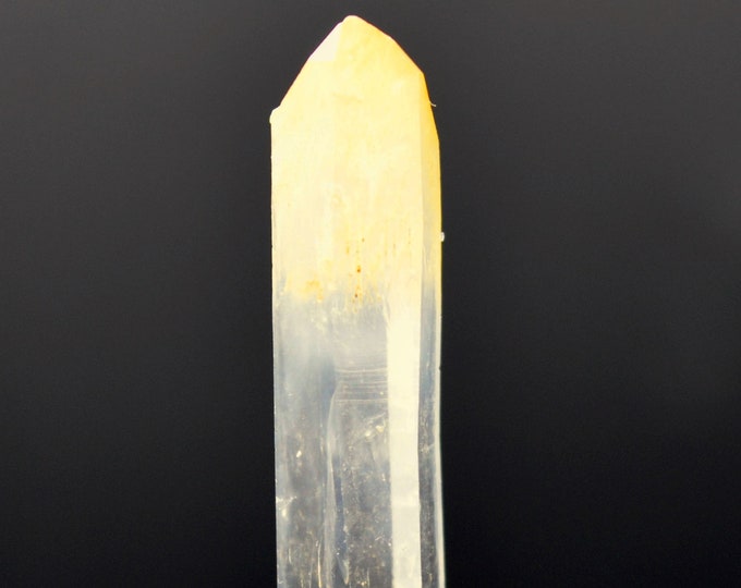 Mango Quartz Halloysite 5.1 grams - Cabiche, Quípama Municipality, Colombia