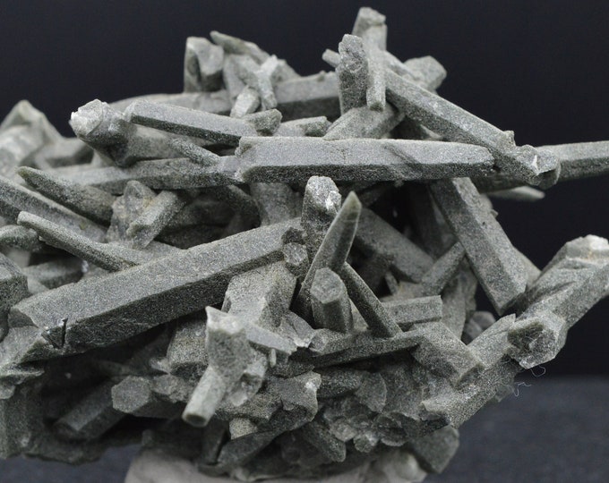 Chlorite Quartz - 146 grams - Ganesh Himal, Dhading District, Bagmati Zone, Nepal
