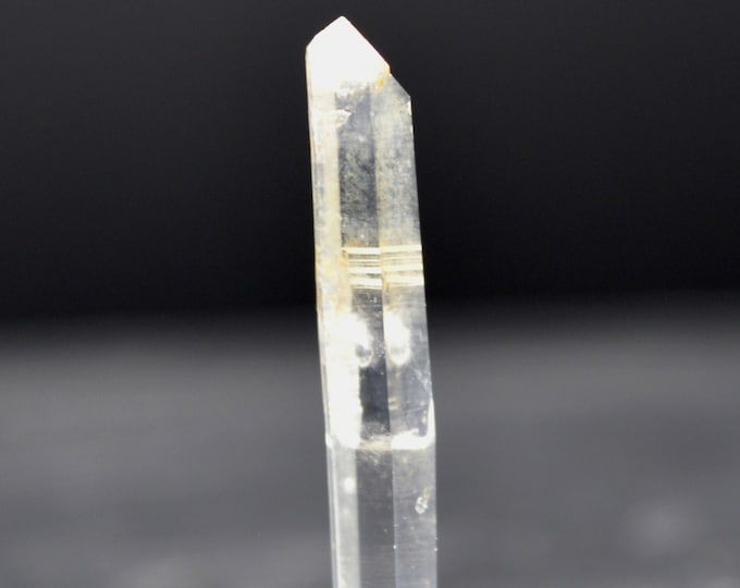 Mango Quartz Halloysite 0.6 grams - Cabiche, Quípama Municipality, Colombia