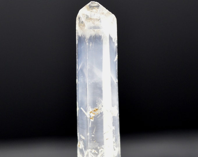 Mango Quartz Halloysite 4.0 grams - Cabiche, Quípama Municipality, Colombia