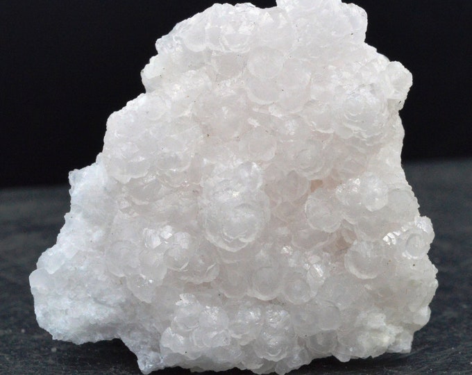 Manganocalcite - 43 grams - Krushev dol deposit, Krushev dol mine, Madan ore field, Smolyan Province, Bulgaria
