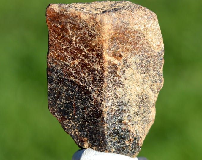 Staurolite 27 grams - Coray, Châteaulin, Finistère, Brittany, France