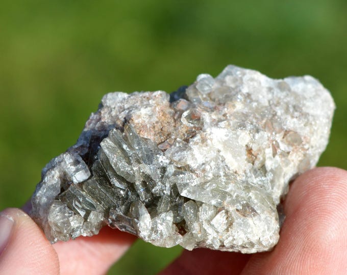 Barite 54 grams - Lompret quarry, Lompret, Chimay, Hainaut, Wallonia, Belgium