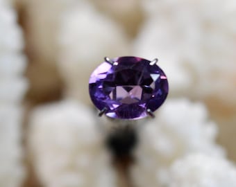 Quartz var. Amethyst 2.4 carats - Brazil