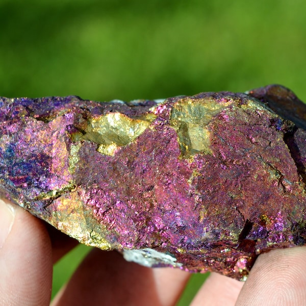 Chalcopyrite 195 grammes - Zacatecas, Mexique