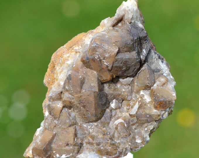 Calcite 63 grams - Chanxhe quarry, Chanxhe, Sprimont, Liège, Wallonia, Belgium