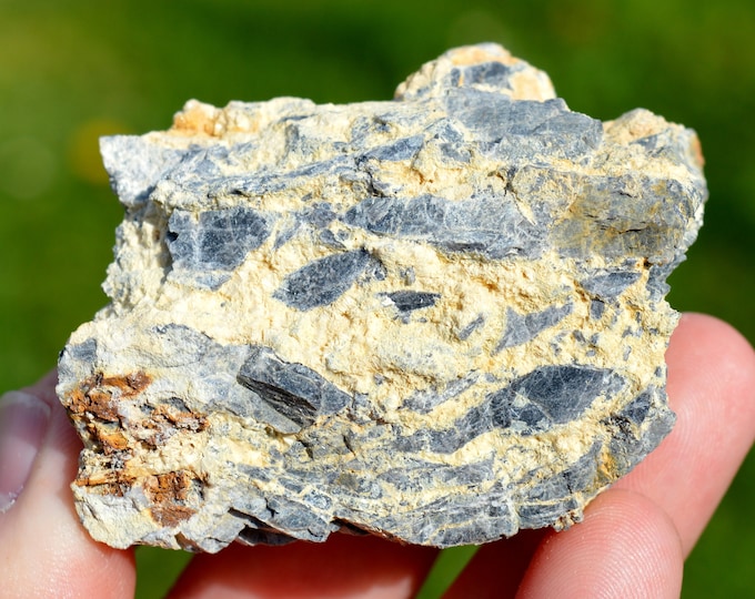 Wavellite 114 grams - Föckinghausen quarry, Bestwig, Hochsauerlandkreis, Arnsberg, North Rhine-Westphalia, Germany