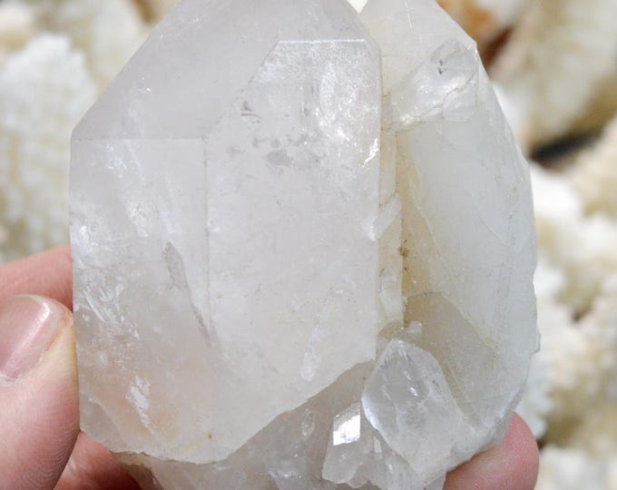 Quartz 214 grams - Corinto, Minas Gerais, Brazil