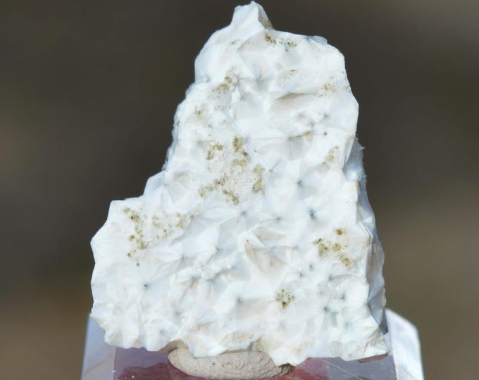 Thomsonite-Ca 4.9 grams - Lomba dos Pianos quarry, Magoito, São João das Lampas e Terrugem, Sintra, Lisbon, Portugal