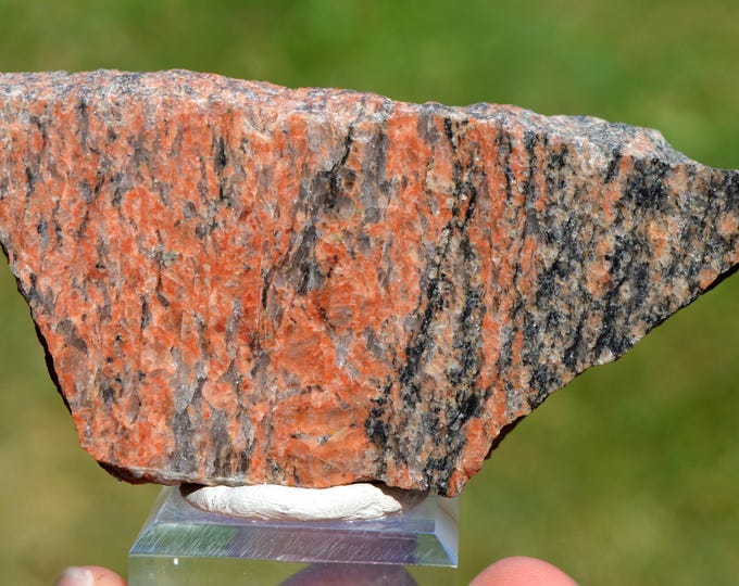 Granite Slice 219 grams - Bahia, Brazil