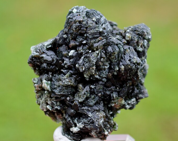 Clinochlore 113 grams - Koukouri diggings, Trantimou, Arrondissement of Diakon, Bafoulabé Cercle, Kayes Region, Mali