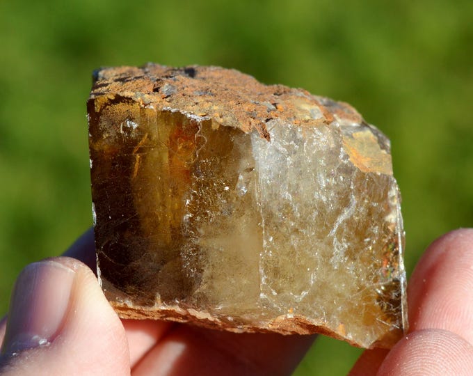 Baryte 180 grams - Côte d'Abot, Saint-Saturnin, Clermont-Ferrand, Puy-de-Dôme, Auvergne-Rhône-Alpes, France