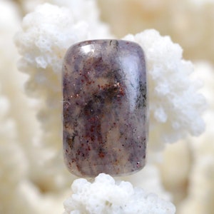 Cordiérite Iolite - 15 carats - cabochon pierre naturelle - Australie // BR47