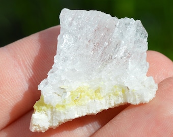 Alum-(K) 7 grams - Alum mine, Alum Mining District, Esmeralda County, Nevada, USA
