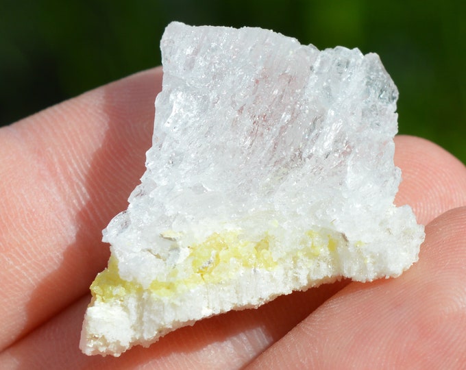 Alum-(K) 7 grams - Alum mine, Alum Mining District, Esmeralda County, Nevada, USA