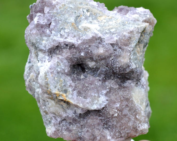 Fluorite 252 grams - Chaillac, Le Blanc, Indre, Centre-Val de Loire, France