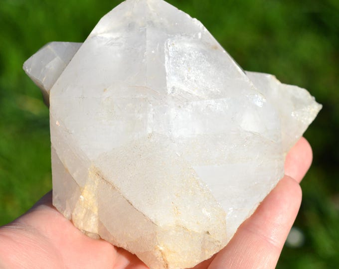 Quartz 690 grams - Corinto, Minas Gerais, Brazil