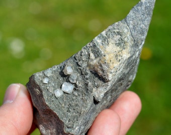 Apophyllite 257 grams - Rožná III Mine (R-3 Jasan), Rožná deposit, Rožná, Žďár nad Sázavou District, Vysočina Region, Czech Republic