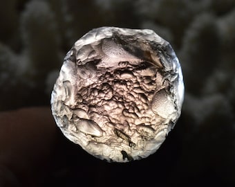 Colombianite Calitite Piedra de Rayo tectite - 203 carats - Cali, Colombia