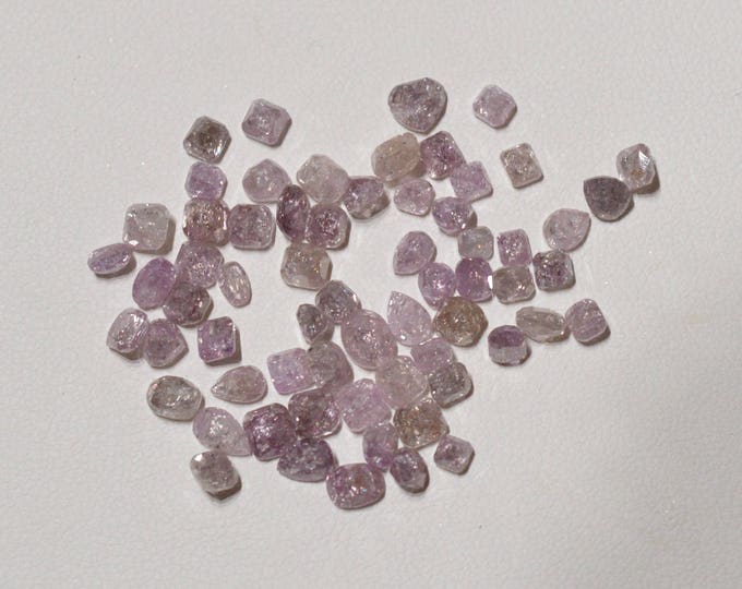 Lot 1 carat pink diamonds - Natural Pink Diamonds Wholesale Lot