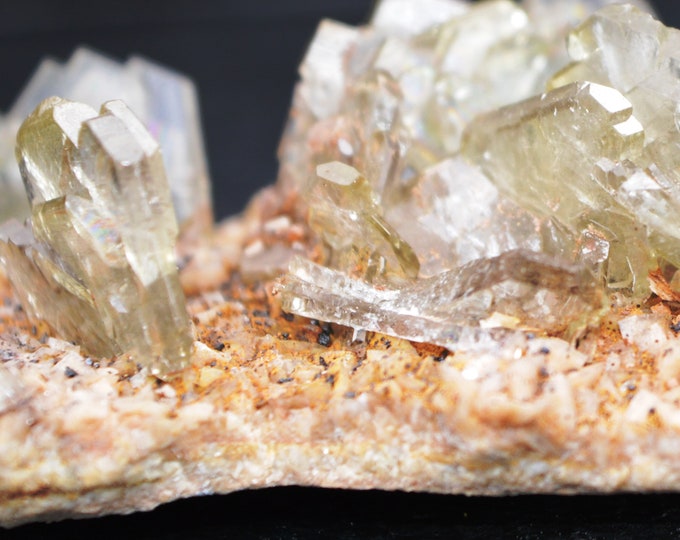 Barite 54 grams - Cerro Warihuyn (Huarihuyn), Miraflores, Huamalíes Province, Huánuco, Peru