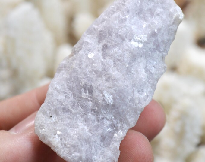 Hyaline Quartz 80 grams - Aure Valley, Hautes-Pyrénées, Occitanie, France
