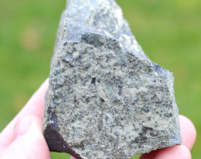 Phillipsite 320 grams - Les Barrys, Yssingeaux, Haute-Loire, Auvergne-Rhône-Alpes, France