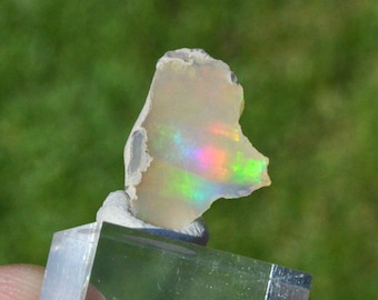 Raw opal - 6.1 carats - South Wollo Zone, Amhara Region, Ethiopia