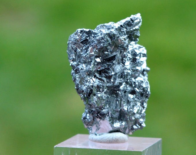 Antimony 13.5 grams - 99.9% - Chemical element - Periodic table
