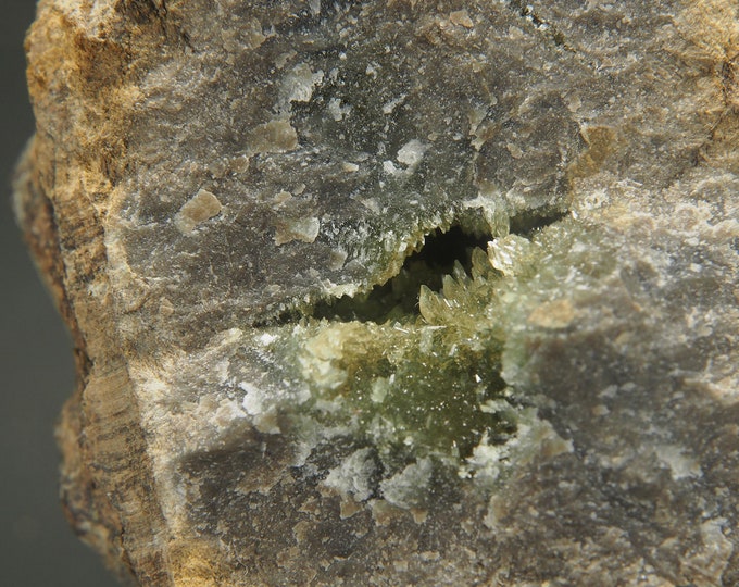 ANAPAITE - Lleida, Spain Micromount