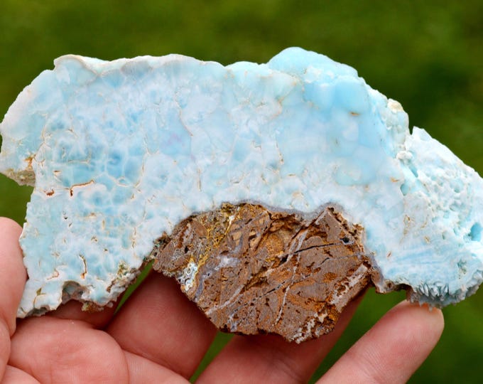 Aragonite 170 grams - Arrigas mines, Arrigas, Le Vigan, Gard, Occitanie, France