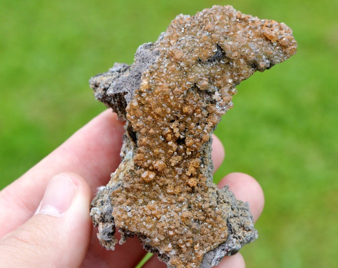 Quartz 77 grams - Tenke-Fungurume area, Lualaba, DR Congo
